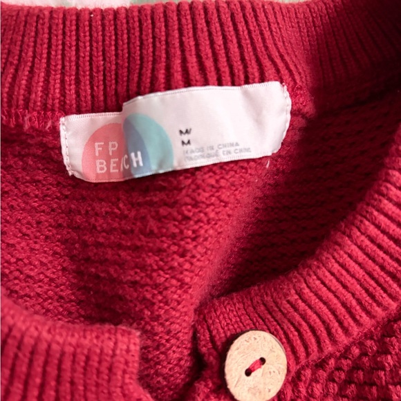 Free People Haile Set canyon sunset color - Picture 5 of 6